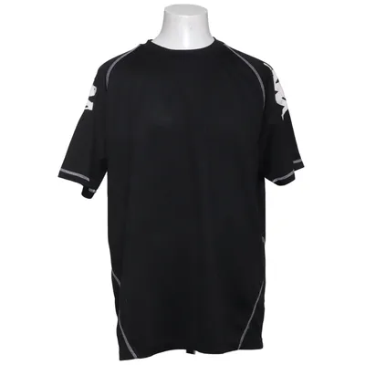 Träningströja (Svart) från Kappa Polyester