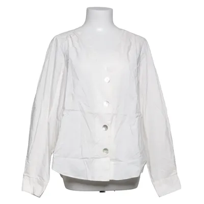 Blouse (White) from Carin Wester Cotton