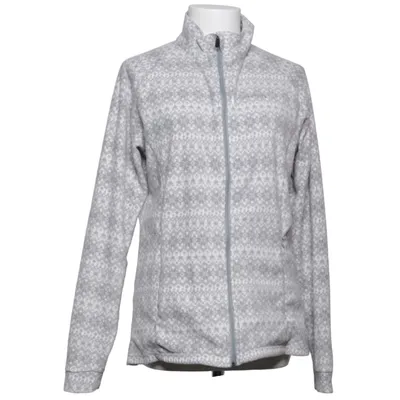 Fleecejacka (Grå, Vit) från Everest Polyester