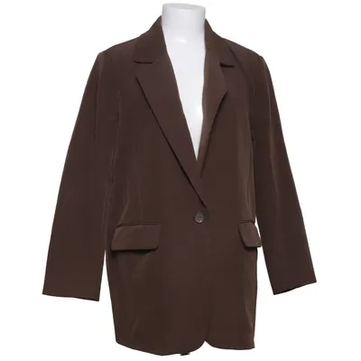 Blazer (Bruin) van ONLY Elastaan, Polyester