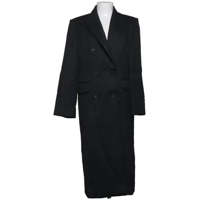 Kappa (Svart) från Zara Polyester, Viskos