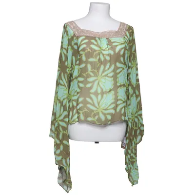 Blouse (Vert, Marron, Multicolore) de Nolita Polyester
