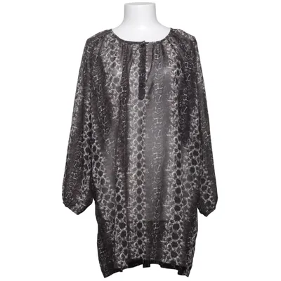 Blus (Grå, Vit, Svart) från City Look