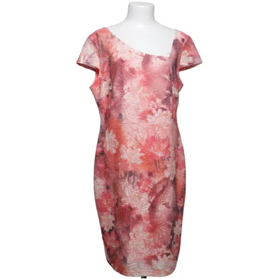 Klänning (Rosa, Röd, Flerfärgad) från Cartise Elastan, Polyester