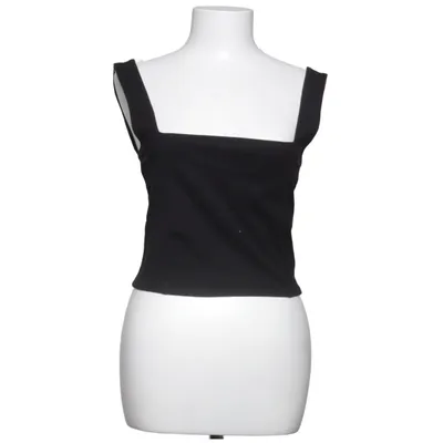 Crop top (Svart) från Social Tourist Bomull, Elastan, Polyester