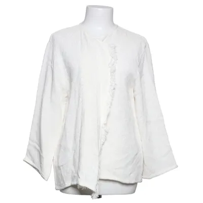 Cardigan (Blanc) de Masai Coton, Viscose
