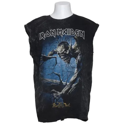 T-shirt (Noir) de Iron Maiden