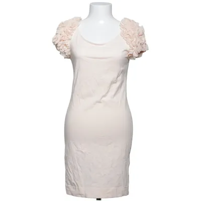 Dress (Beige) from The Garden Collection by H&M Elastane, Organic cotton, Polyester