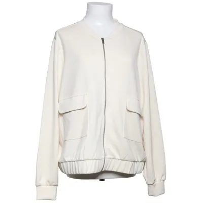 Bomberjack (Beige) van Soyaconcept Elastaan, Modal, Polyester