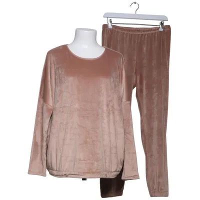 Mjukisset (Brun) från Italian Fashion Polyester