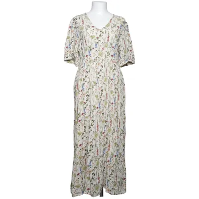 Maxi dress (Multicolored) from Pieces Polyester, Viscose