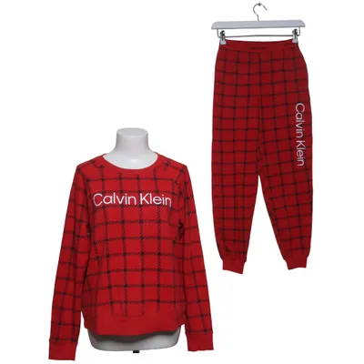 Mjukisset (Röd, Svart) från Calvin Klein Sleepwear