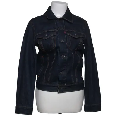 Denimjakke (Blå) fra Levi Strauss & Co Bomuld