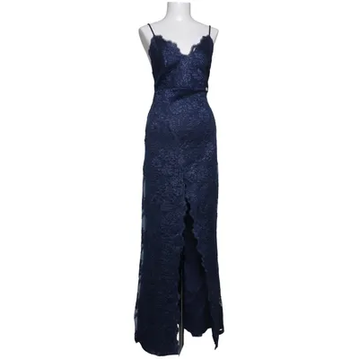 Evening gown (Blue) from Chiara Forthi Exclusive Polyester
