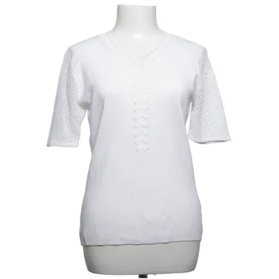 Top (Wit) van Diva Polyamide, Viscose