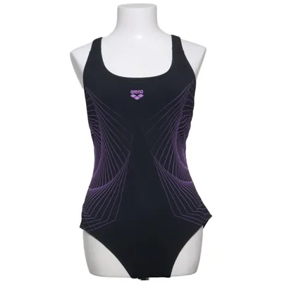 Badedragt (W Spiral Vision One Piece B Plus) fra Arena Polyester