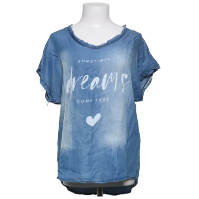 Top (Blauw) van PM Selected Viscose