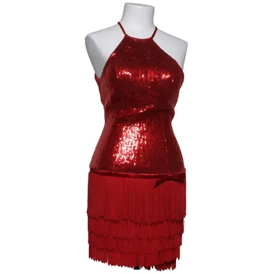 Robe de cocktail (Rouge) de Talitha