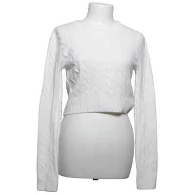 Trui (Wit) van FB Sister Knitwear Acryl, Elastaan, Polyester