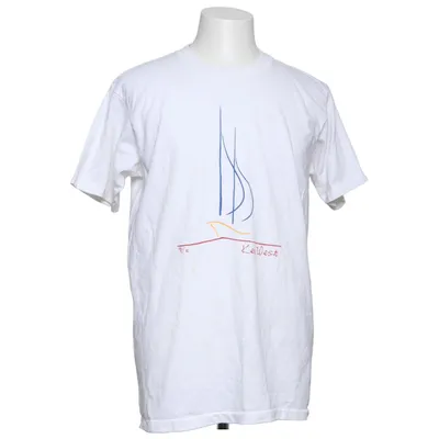 T-shirt (Vit, Flerfärgad) från Tennessee River Bomull