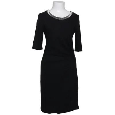Robe (Noir) de Jacqueline Riu Élasthane, Viscose