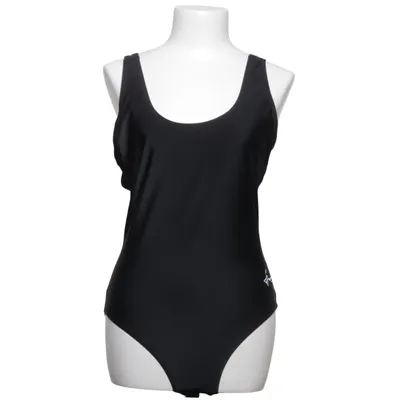 Maillot de bain une pièce (Noir) de Extend Collection Élasthane, Polyester