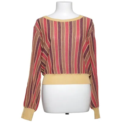 Tröja (Röd, Brun, Gul, Flerfärgad) från Silvian Heach Nylon, Polyester, Viskos
