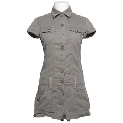 Byxdress (Grå) från Clara