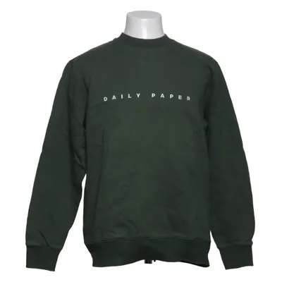 Sweatshirt (Groen) van Daily Paper Katoen