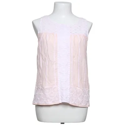 Top (Pink, Hvid) fra H&M Conscious Collection