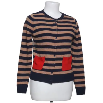 Cardigan (Blue, Beige, Red) from Antoni & Alison Angora, Polyamide, Wool