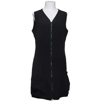 Dress (Black) from Franstyle Elastane, Polyester