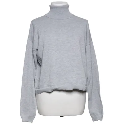 Turtleneck (Gray) from Lolë Cotton, Recycled polyester, Wool