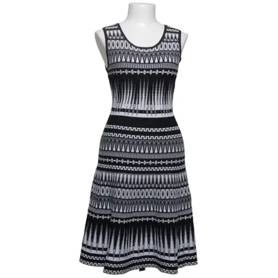 Dress (Black, White) from Ted Baker