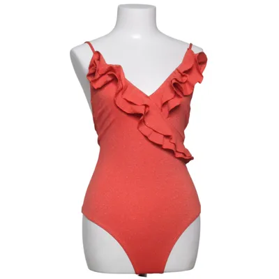 Baddräkt (Orange) från Beck Söndergaard Elastan, Nylon, Polyester