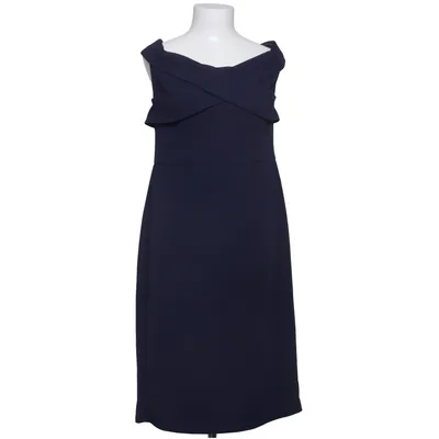 Robe (Bleu) de Belle Poque Élasthane, Polyester