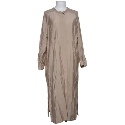 Shirt dress (Beige) from Fame Cotton