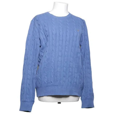 Sweater (Blue) from GANT Cotton