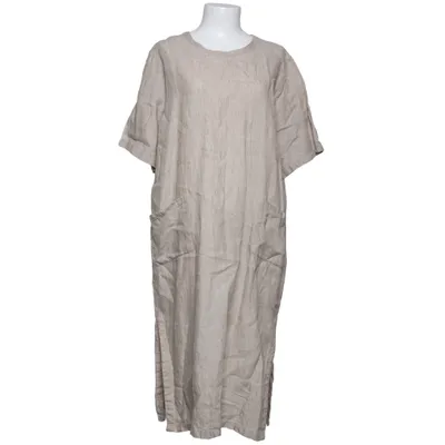 Dress (Beige) from Nygårdsanna Linen