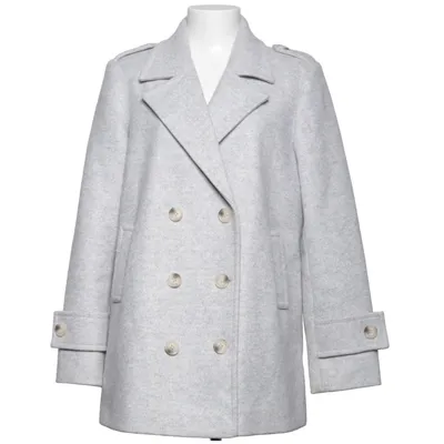 Caban (Gris) de M-KAE Polyester