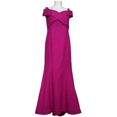 Robe de soirée (Violet) de Renk