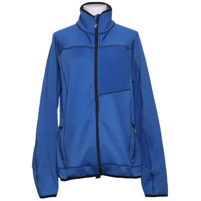 Fleece jacket (Blue) from Fjällräven Elastane, Polyester