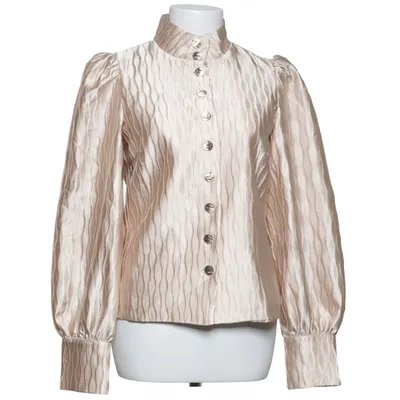 Blus (Yasripple Ls Shirt) från YAS Polyester