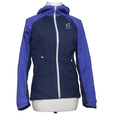 Outdoorjakke (Blå) fra Haglöfs Polyamid, Polyester
