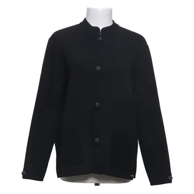 Cardigan (Sort) fra Saint James Uld