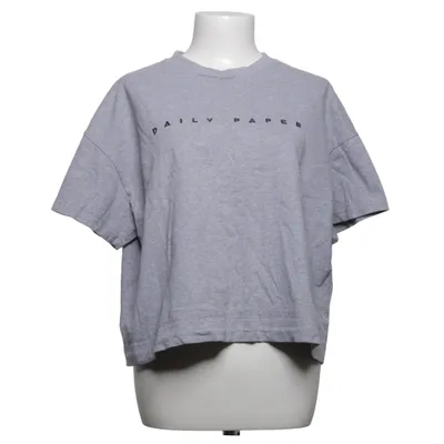 T-shirt (Grijs) van Daily Paper Katoen