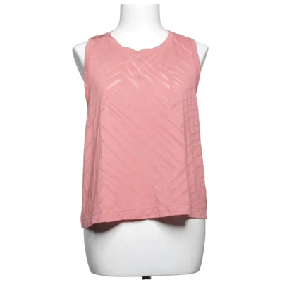 Tanktop (Roze) van H&M Sport Polyester, Viscose