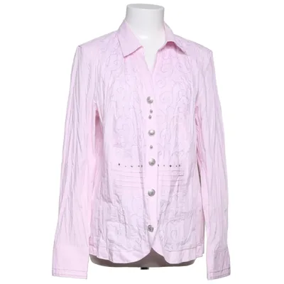 Blouse (Pink) from Erfo