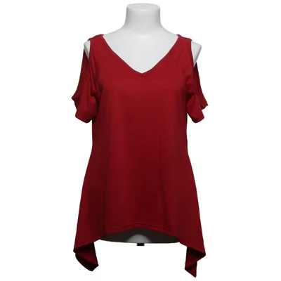 Top (Rød) fra BKMGC Polyester