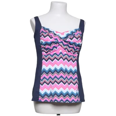 T-shirt de natation (Bleu, Multicolore) de MixKini Élasthane, Polyamide